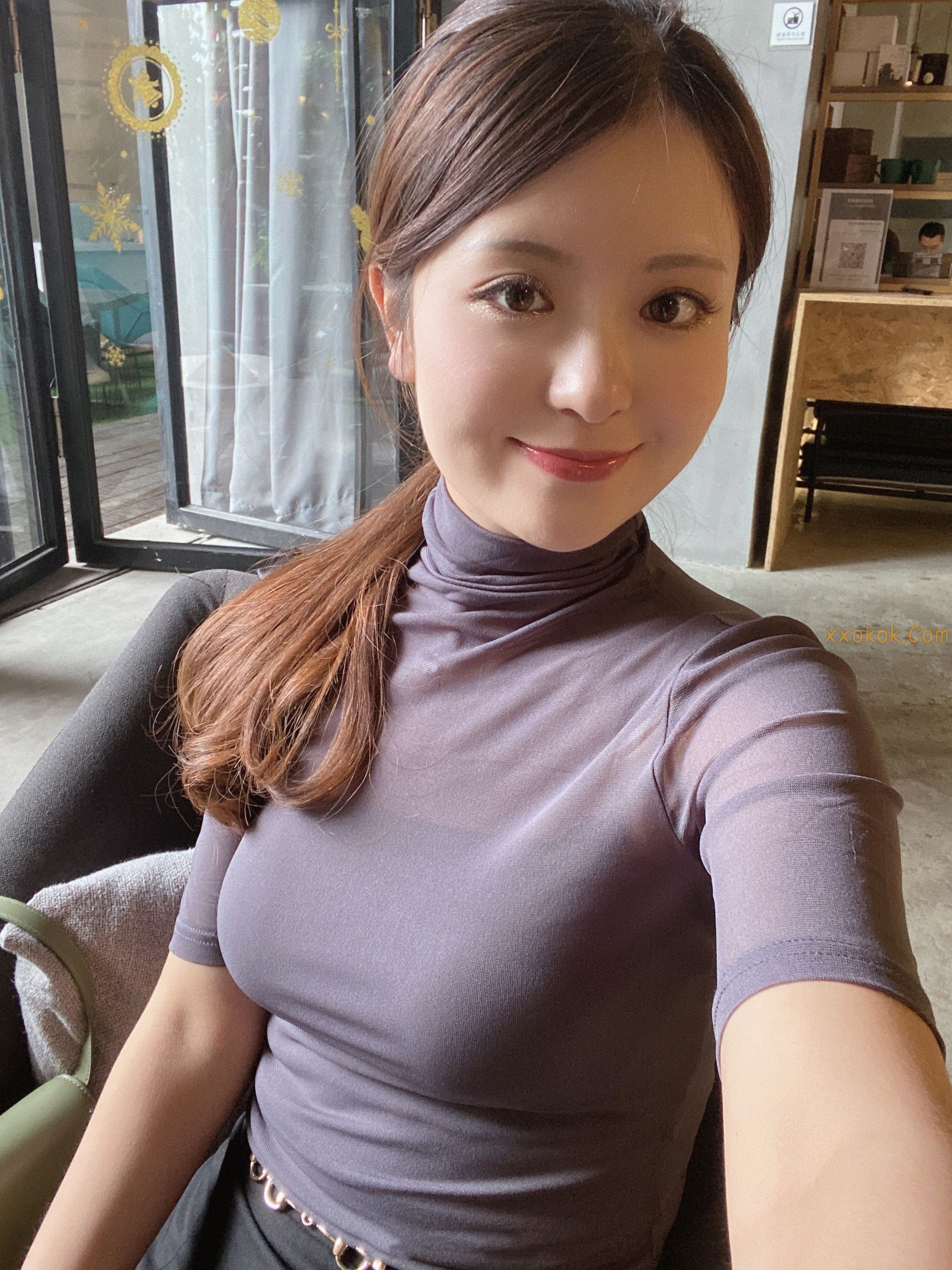 女教师惠子的假期生活 - 气质职业装7